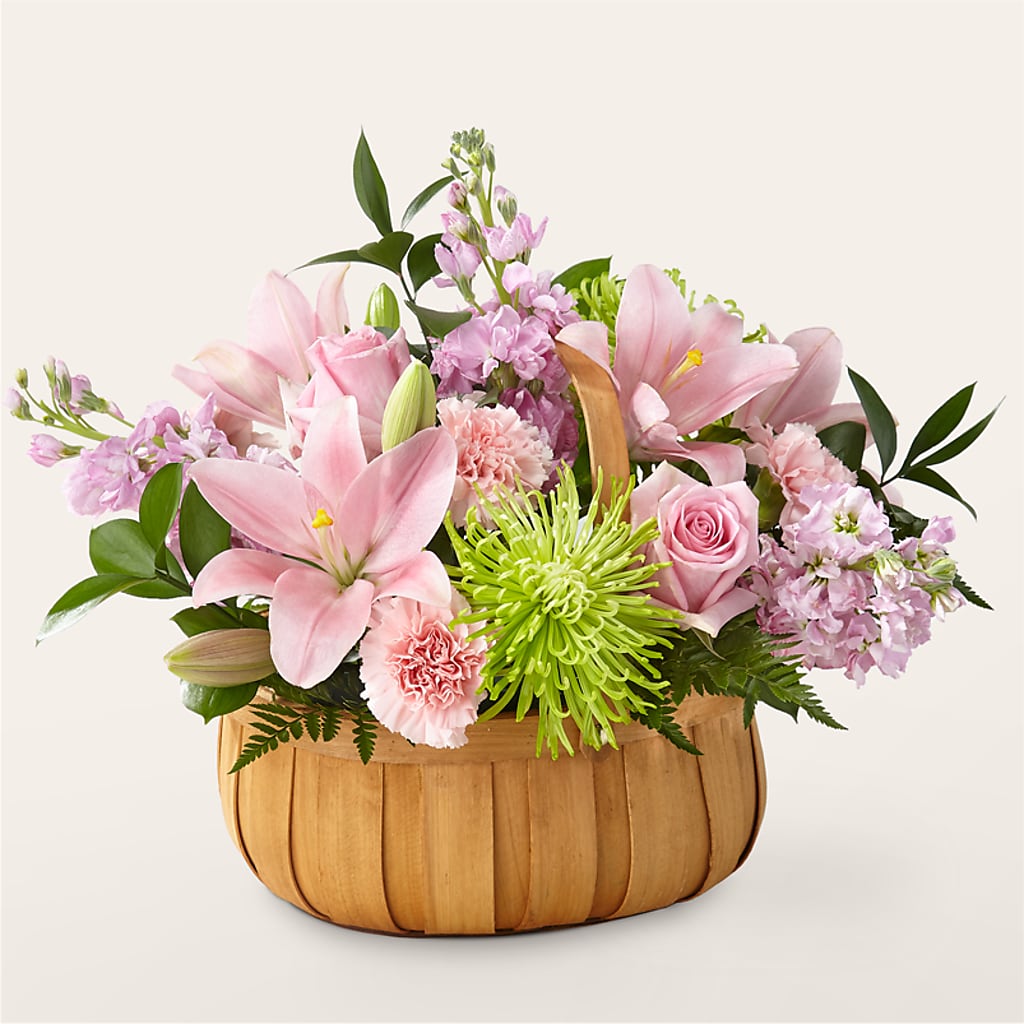 Beautiful Spirit Basket –  Corum Flower Shop, Manchester KY