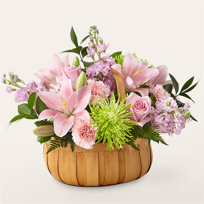 Beautiful Spirit Basket –  Corum Flower Shop, Manchester KY
