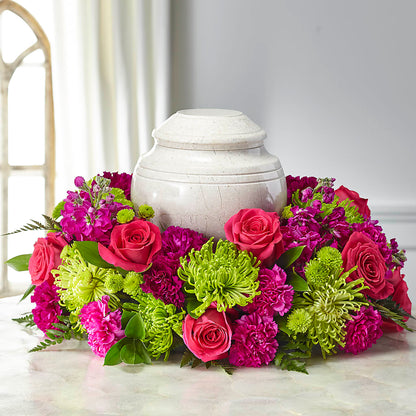 Hopeful Blessings Cremation Adornment –  Corum Flower Shop, Manchester KY
