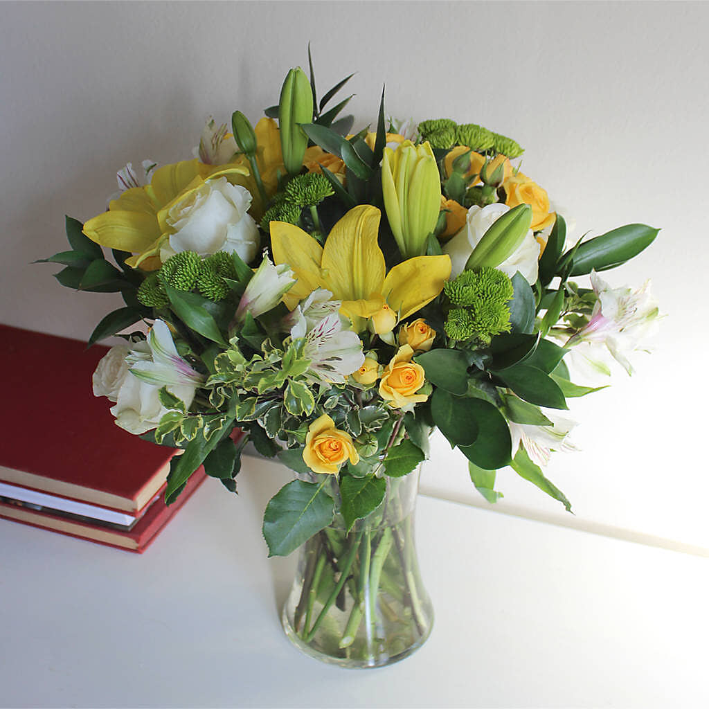 Hope & Serenity Bouquet –  Corum Flower Shop, Manchester KY