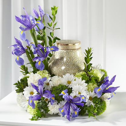 Sincere Spirit Cremation Adornment –  Corum Flower Shop, Manchester KY