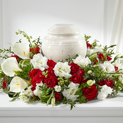 In My Memories Cremation Adornment –  Corum Flower Shop, Manchester KY