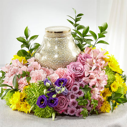 Rays of Hope Cremation Adornment –  Corum Flower Shop, Manchester KY
