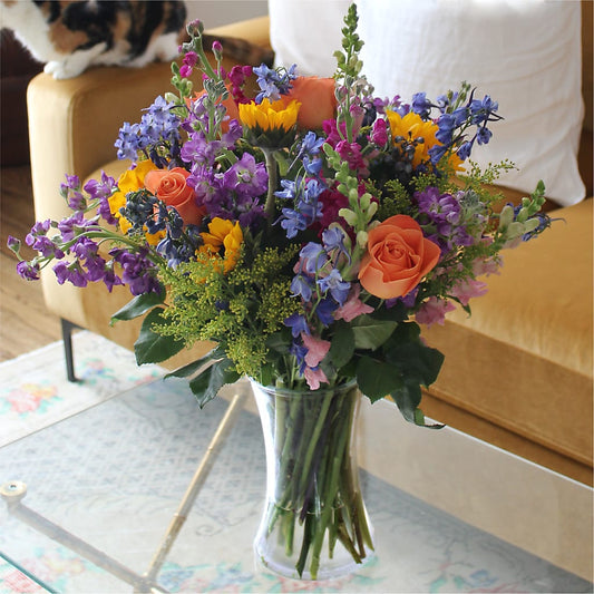 Rays of Life Bouquet –  Corum Flower Shop, Manchester KY