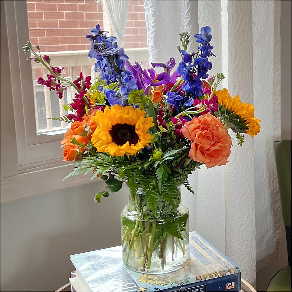 Rays of Life Bouquet –  Corum Flower Shop, Manchester KY