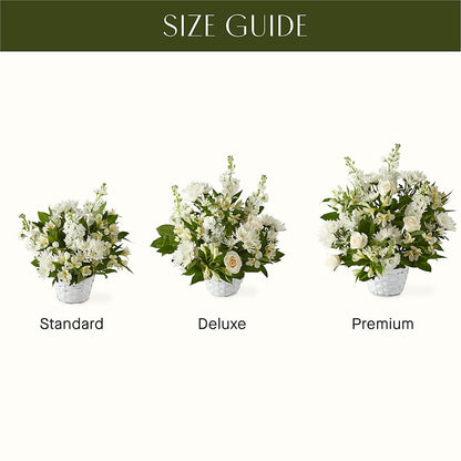 Eternal Affection Arrangement –  Corum Flower Shop, Manchester KY