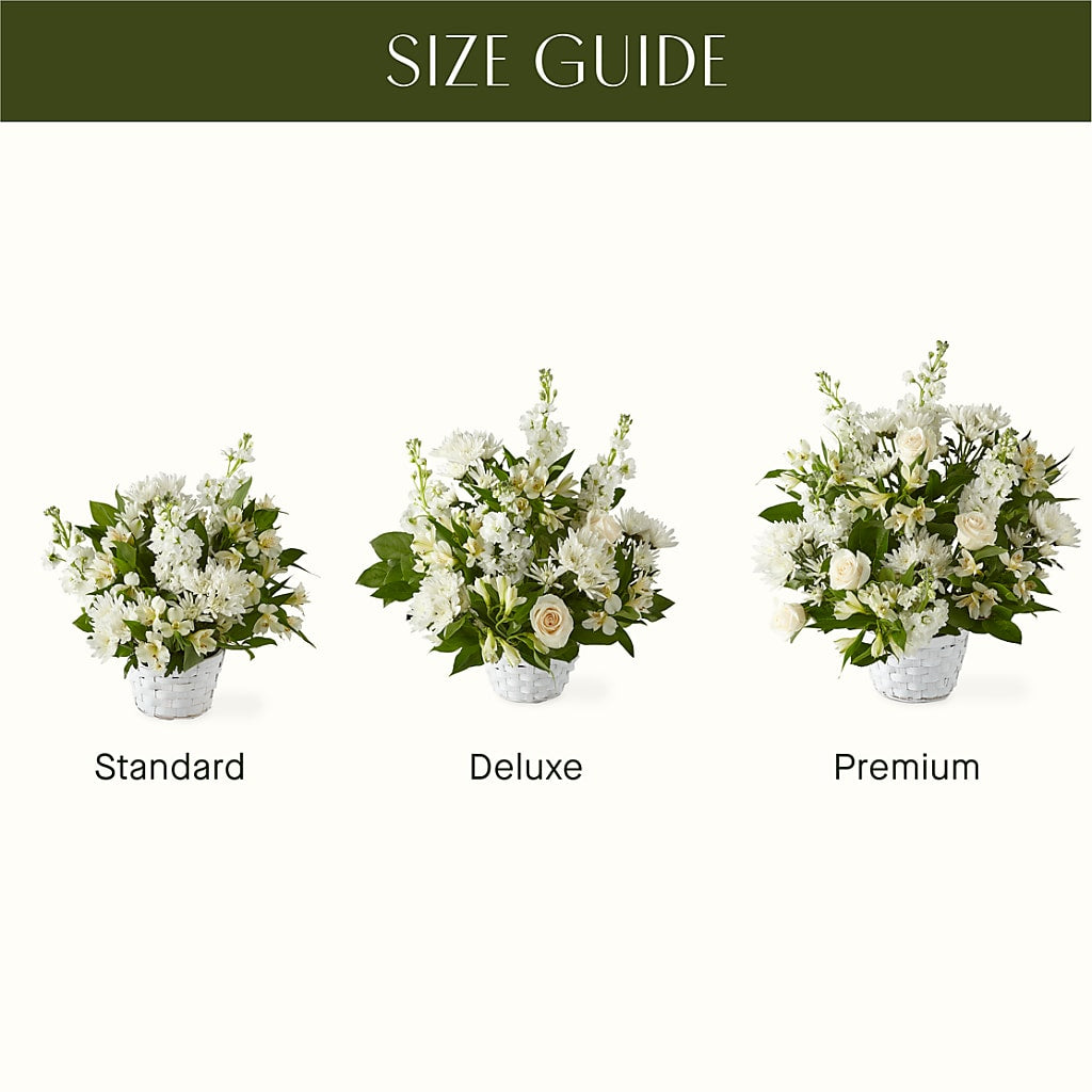 Eternal Affection Arrangement –  Corum Flower Shop, Manchester KY