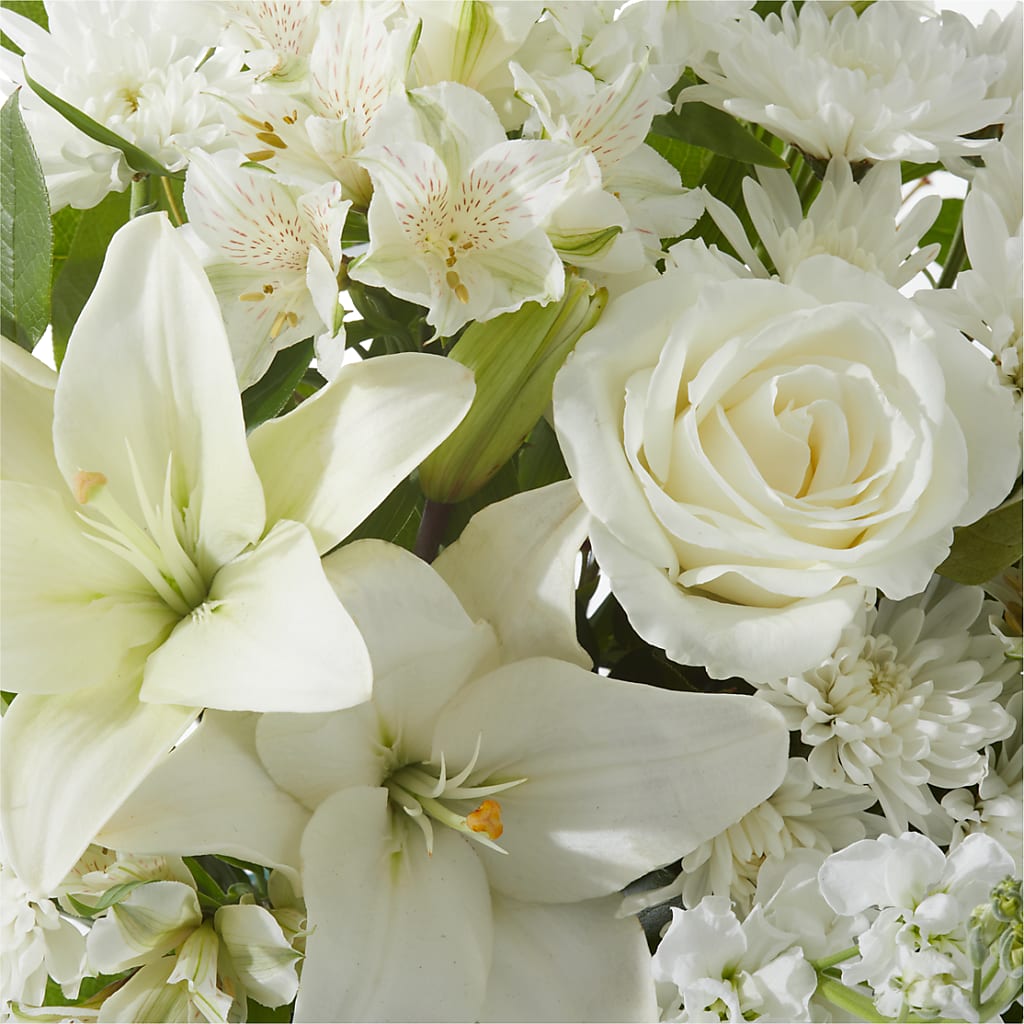Peaceful Reflections Arrangement –  Corum Flower Shop, Manchester KY