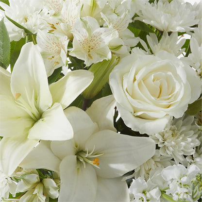 Peaceful Reflections Arrangement –  Corum Flower Shop, Manchester KY
