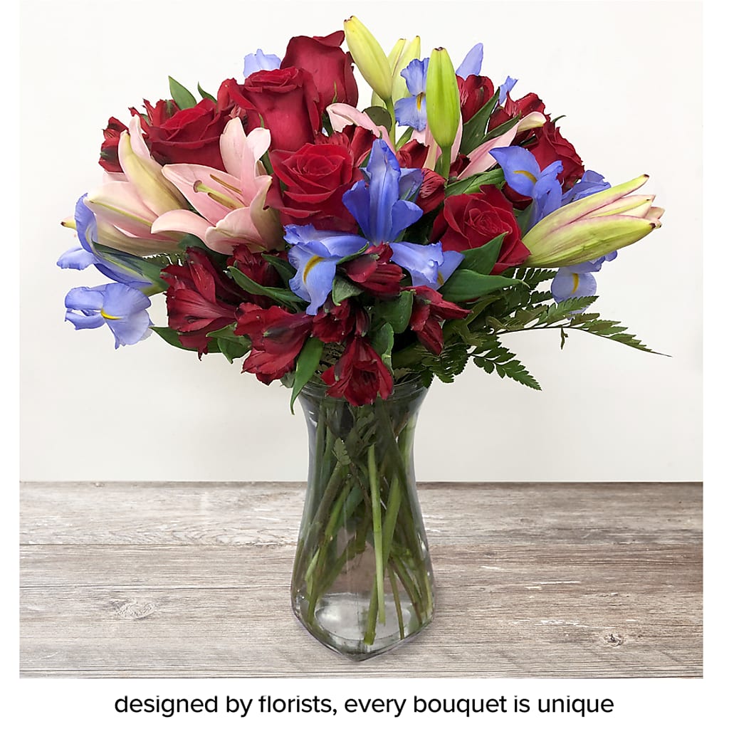 Truly Stunning Bouquet –  Corum Flower Shop, Manchester KY