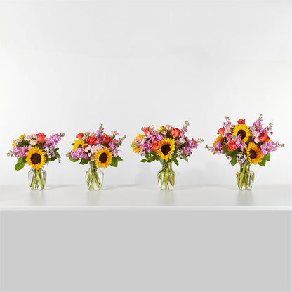 Yellow Brick Road Bouquet –  Corum Flower Shop, Manchester KY