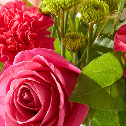 Watermelon Crush Bouquet –  Corum Flower Shop, Manchester KY
