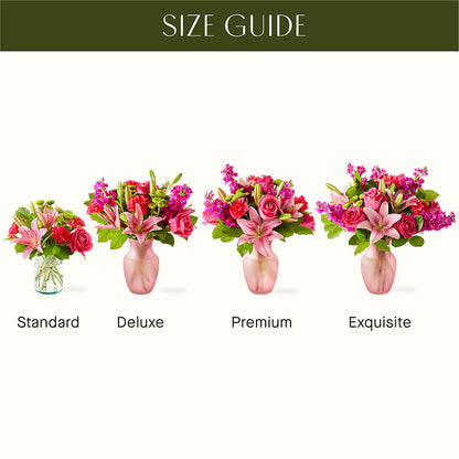 Watermelon Crush Bouquet –  Corum Flower Shop, Manchester KY