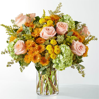 Fall Foliage Bouquet –  Corum Flower Shop, Manchester KY