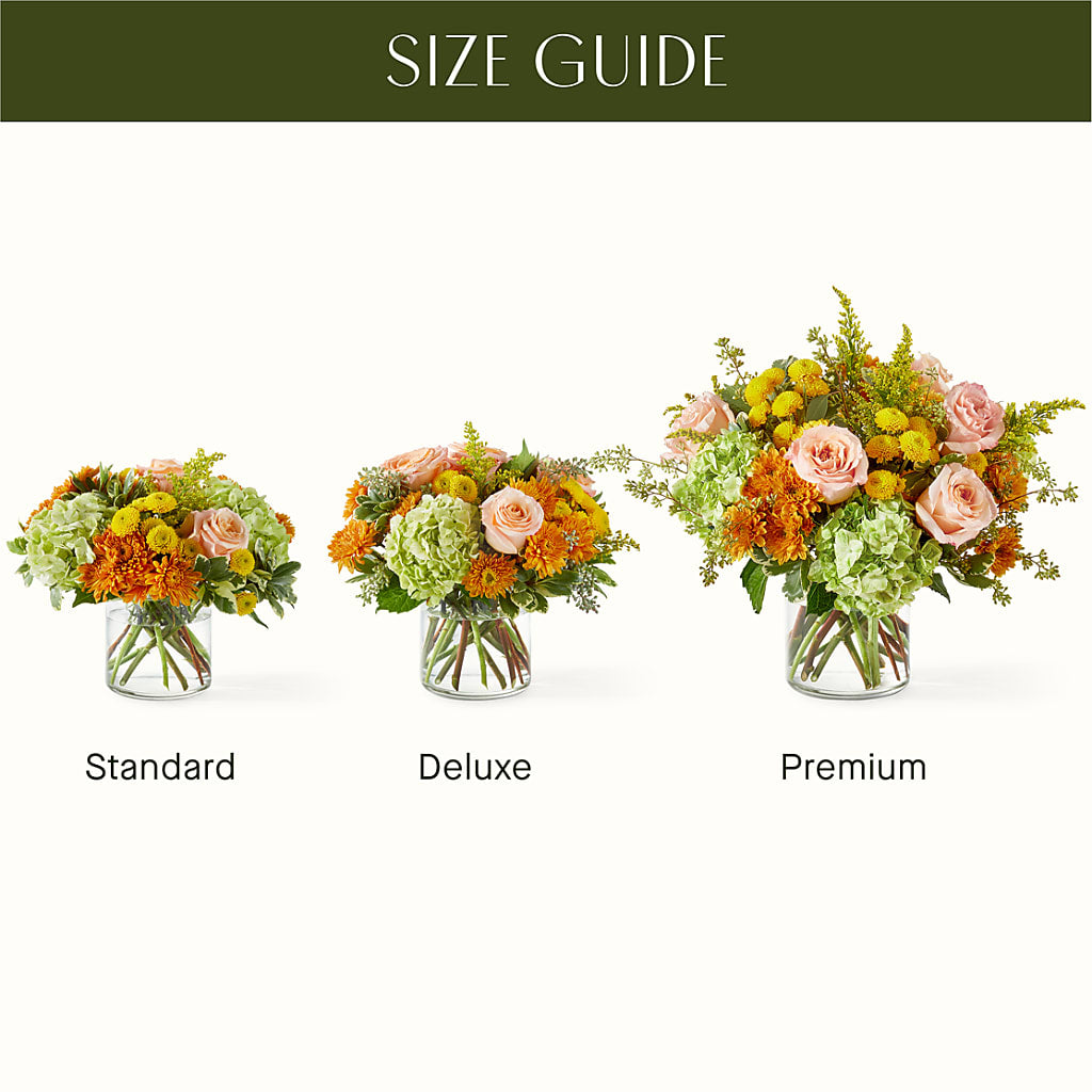 Fall Foliage Bouquet –  Corum Flower Shop, Manchester KY