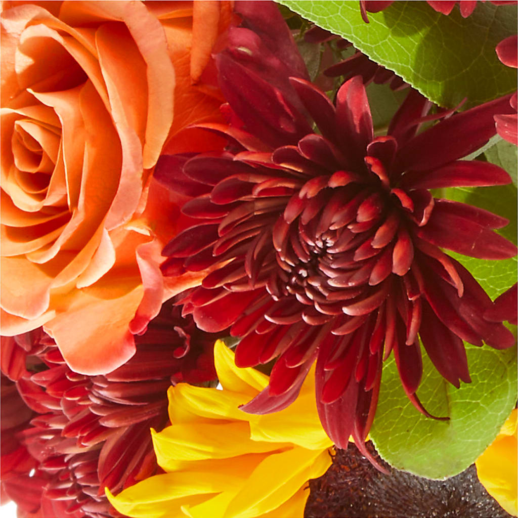 September Sunset Bouquet –  Corum Flower Shop, Manchester KY