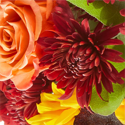 September Sunset Bouquet –  Corum Flower Shop, Manchester KY