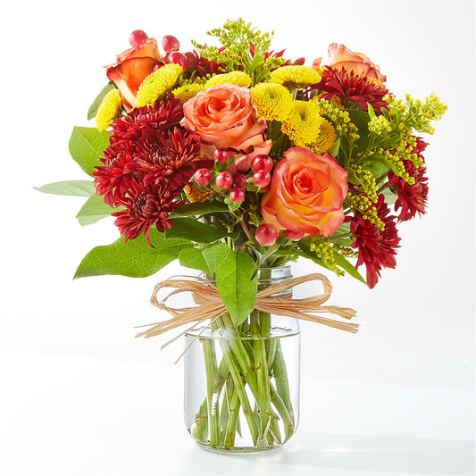Apple Picking Bouquet –  Corum Flower Shop, Manchester KY
