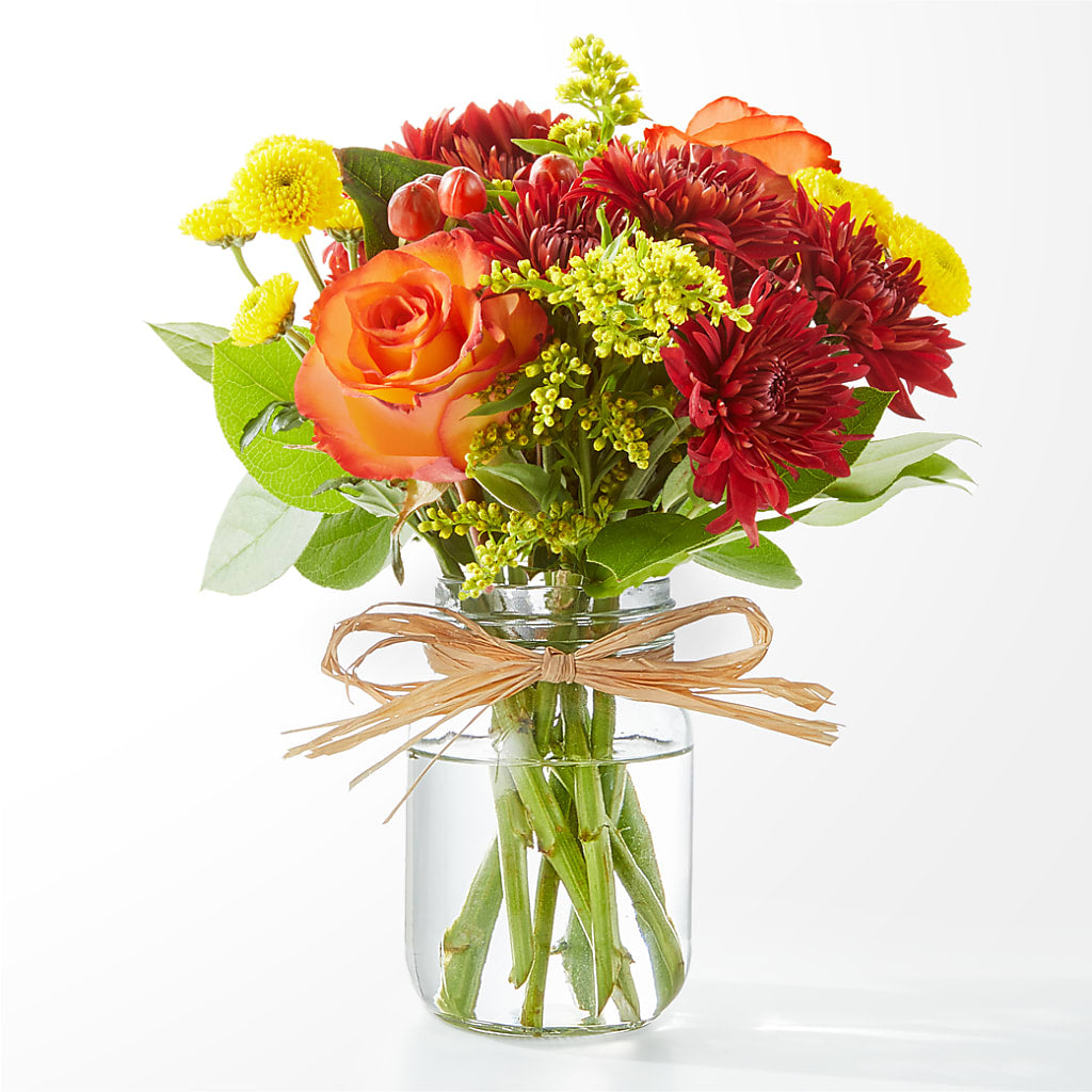 Apple Picking Bouquet –  Corum Flower Shop, Manchester KY