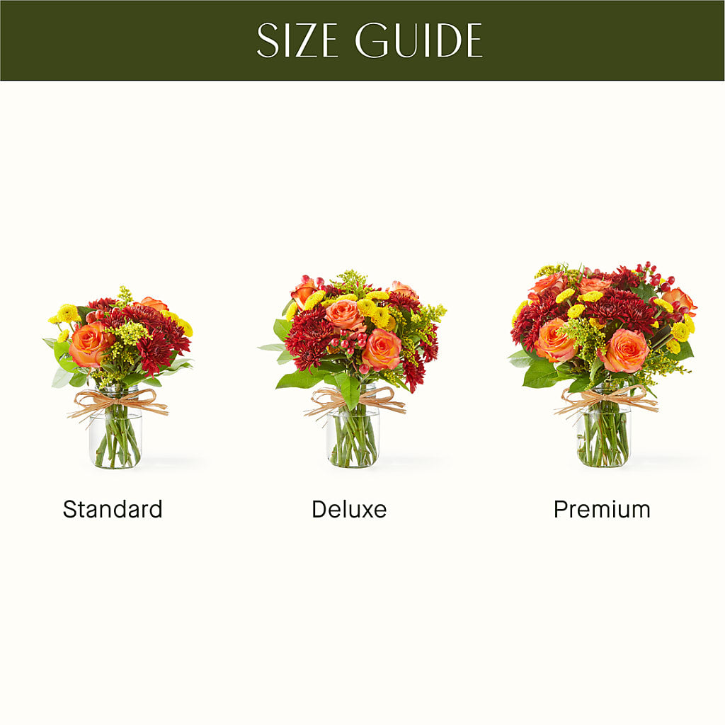 Apple Picking Bouquet –  Corum Flower Shop, Manchester KY