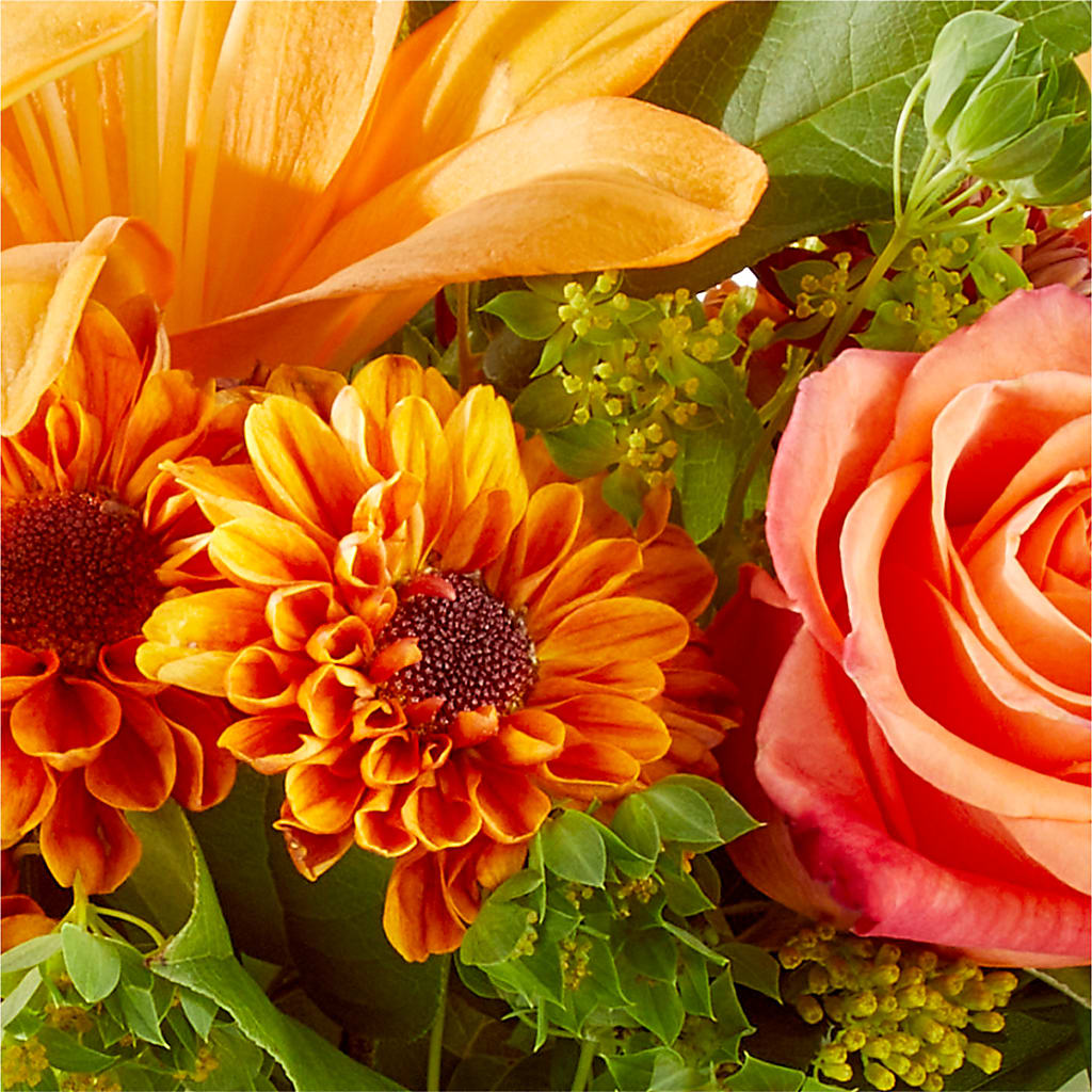 Honeycrisp Bouquet –  Corum Flower Shop, Manchester KY