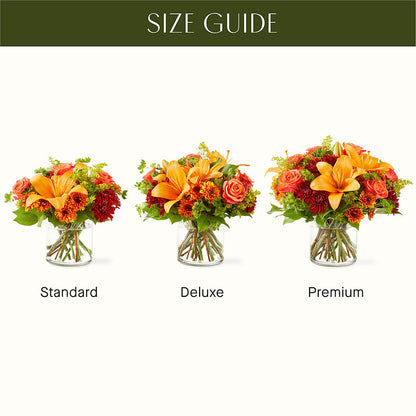 Honeycrisp Bouquet –  Corum Flower Shop, Manchester KY