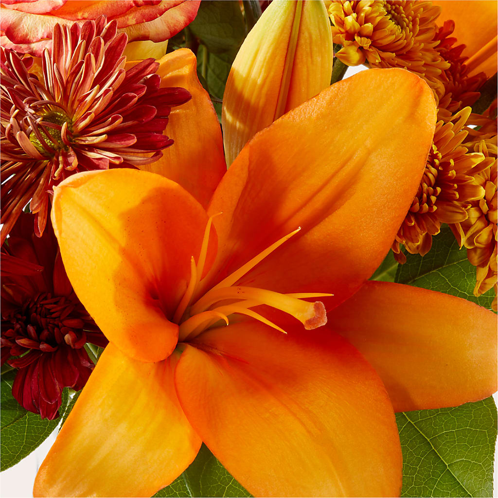 Autumnal Aroma Bouquet –  Corum Flower Shop, Manchester KY