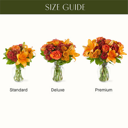Autumnal Aroma Bouquet –  Corum Flower Shop, Manchester KY