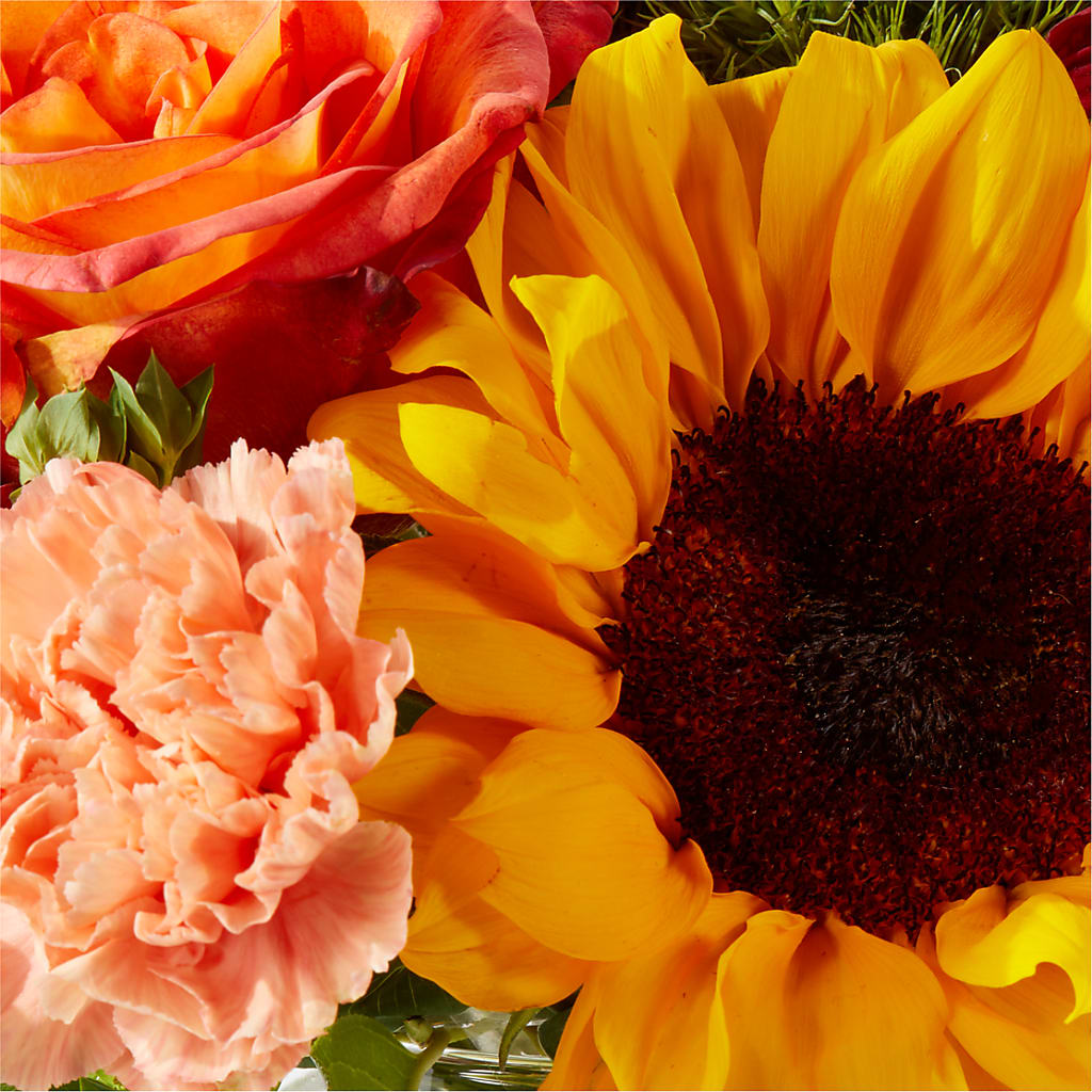 Harvest Festival Bouquet –  Corum Flower Shop, Manchester KY