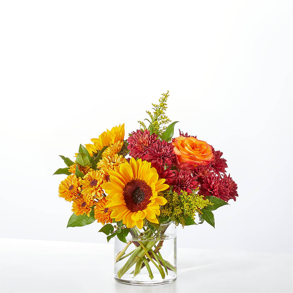 Flannel Scarf Bouquet –  Corum Flower Shop, Manchester KY