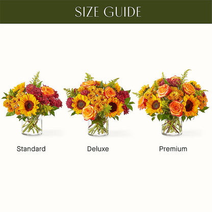 Flannel Scarf Bouquet –  Corum Flower Shop, Manchester KY