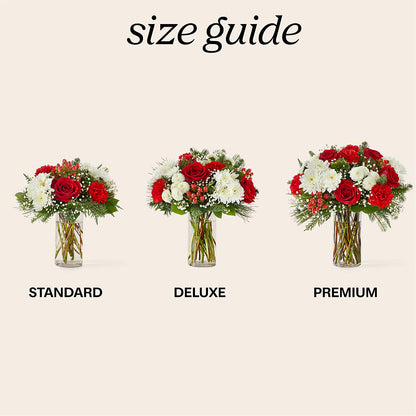Chance of Flurries Bouquet –  Corum Flower Shop, Manchester KY