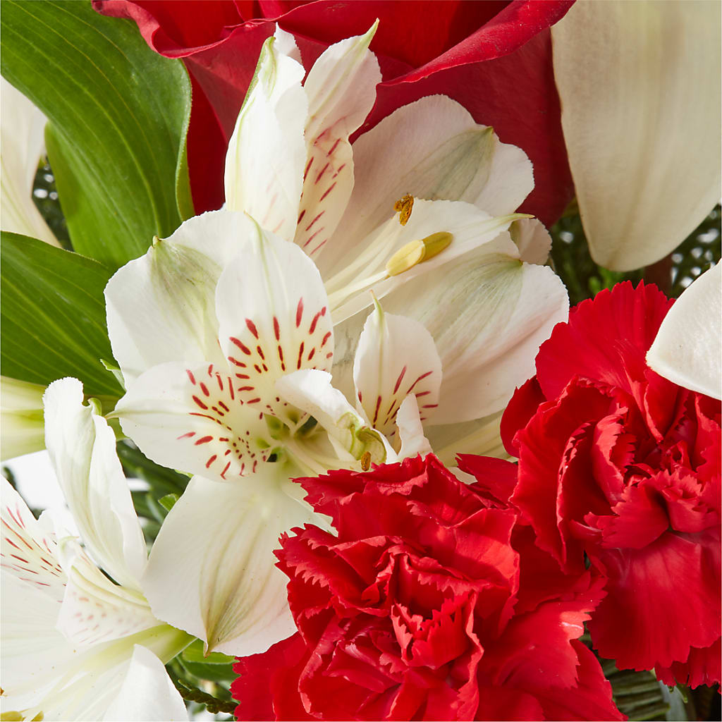 Holiday Season Bouquet –  Corum Flower Shop, Manchester KY