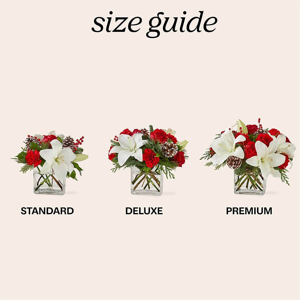 Glistening Icicles Bouquet –  Corum Flower Shop, Manchester KY