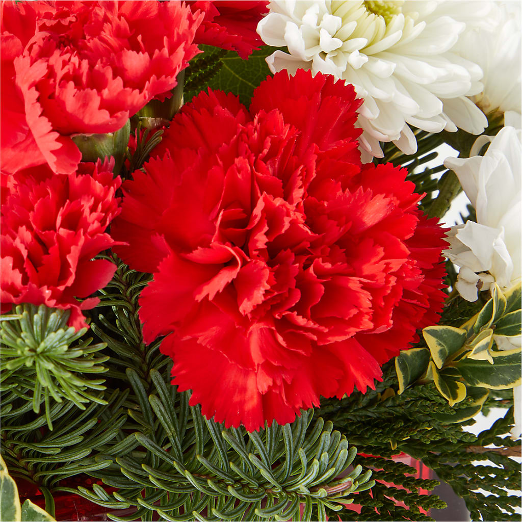 Christmas Market Bouquet –  Corum Flower Shop, Manchester KY