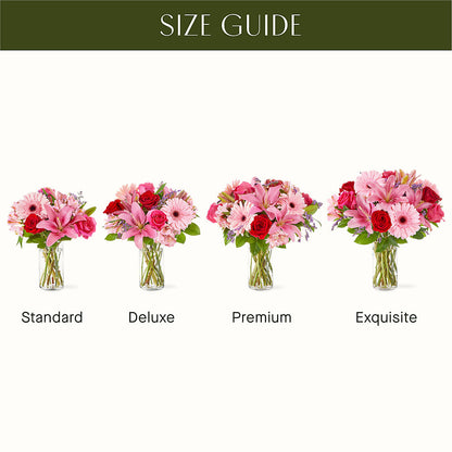 Lots of Love Bouquet –  Corum Flower Shop, Manchester KY