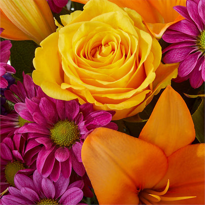 Colorful Visions Bouquet –  Corum Flower Shop, Manchester KY