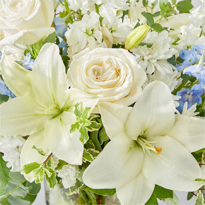 Peace of Mind Bouquet –  Corum Flower Shop, Manchester KY
