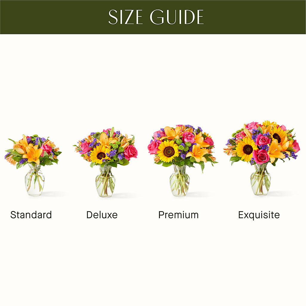 Joyful Bouquet –  Corum Flower Shop, Manchester KY