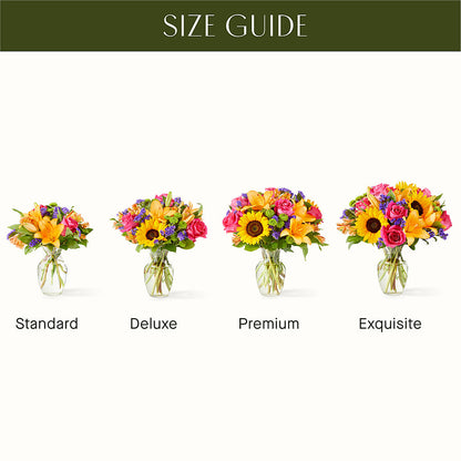 Joyful Bouquet –  Corum Flower Shop, Manchester KY