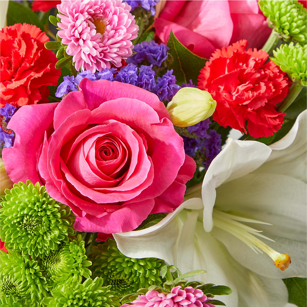 Quality Time Bouquet –  Corum Flower Shop, Manchester KY