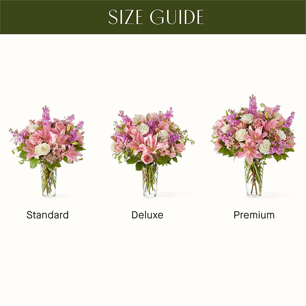 Ethereal Beauty Bouquet –  Corum Flower Shop, Manchester KY