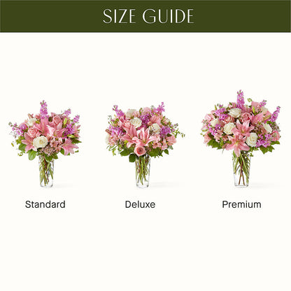 Ethereal Beauty Bouquet –  Corum Flower Shop, Manchester KY