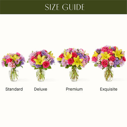 Sprinkles Bouquet –  Corum Flower Shop, Manchester KY