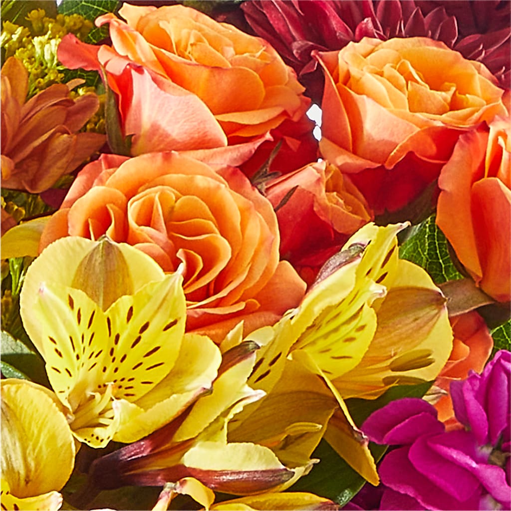 Amber Muse Bouquet –  Corum Flower Shop, Manchester KY