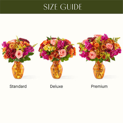 Amber Muse Bouquet –  Corum Flower Shop, Manchester KY