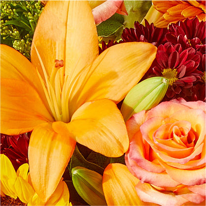 Seasons Change Bouquet –  Corum Flower Shop, Manchester KY