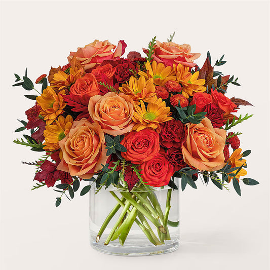 Sweet as Cinnamon Bouquet –  Corum Flower Shop, Manchester KY
