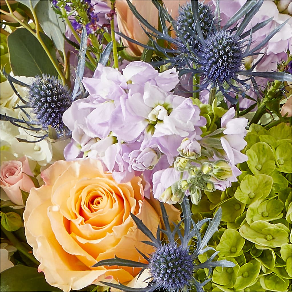 Porch Swing Bouquet –  Corum Flower Shop, Manchester KY