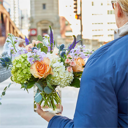 Porch Swing Bouquet –  Corum Flower Shop, Manchester KY